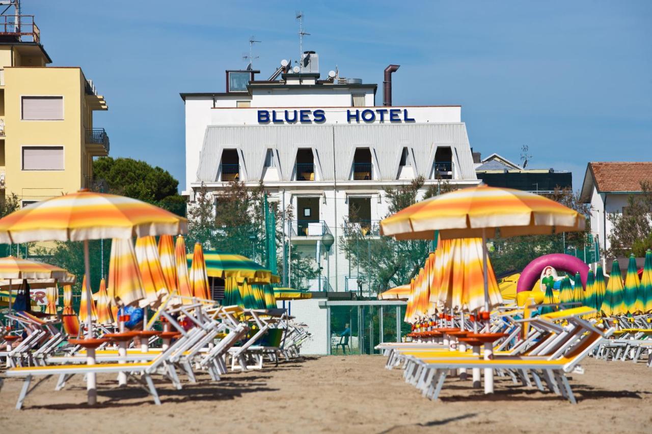 Hotel Blues 체르비아 외부 사진